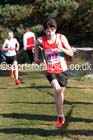 Boys under-15s, 2016 National Cross Country Relays, Berry Hill Park, Mansfield. Photo: David T. Hewitson/Sports for All Pics